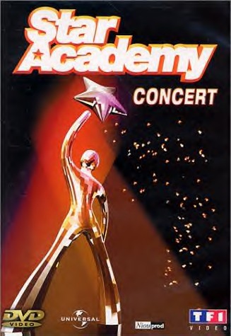 Le concert de la Star Academy