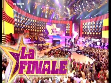 La finale del Star Academy 7