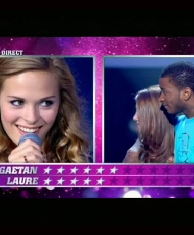 Gaétan Laure et Alice