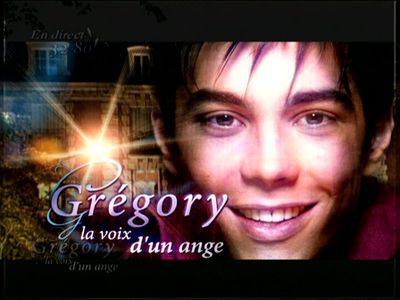 Grégory Lemarchal: la voix d'un ange