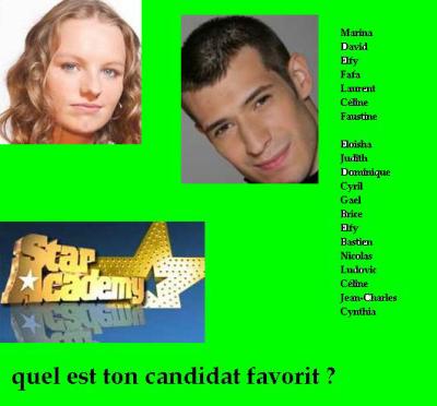 Marina et Ludovic
