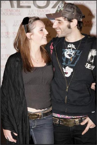 Claire-Marie et Pierre