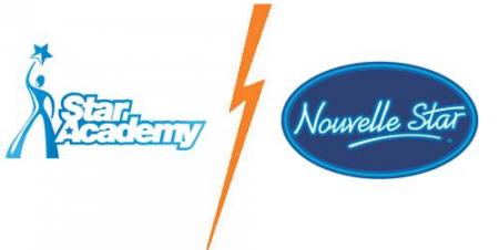 Star  Academy et Nouvelle Star