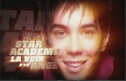 Star Academy: la voix d'un ange