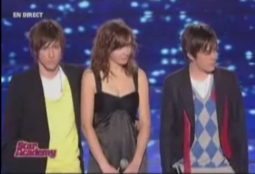Quentin,Claire-Marie et Jérémy