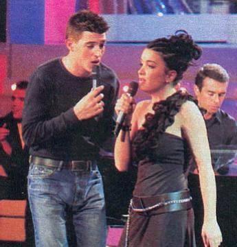 Jean-Pascal et Jenifer