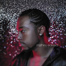 Pochette du pemier album de Mathieu: Entre toi et moi
