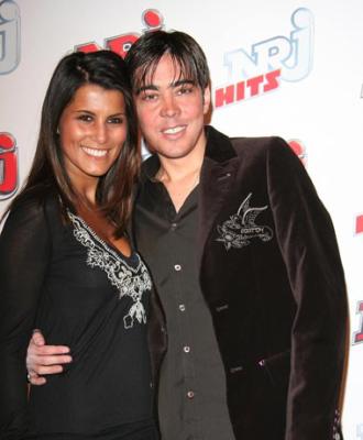 Karine Ferri et Grégory Lemarchal